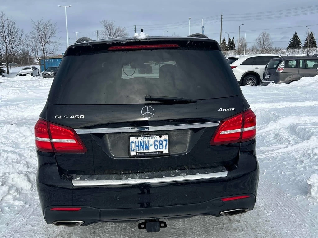 Mercedes-Benz GLS 450  CARFAX - изображение 4