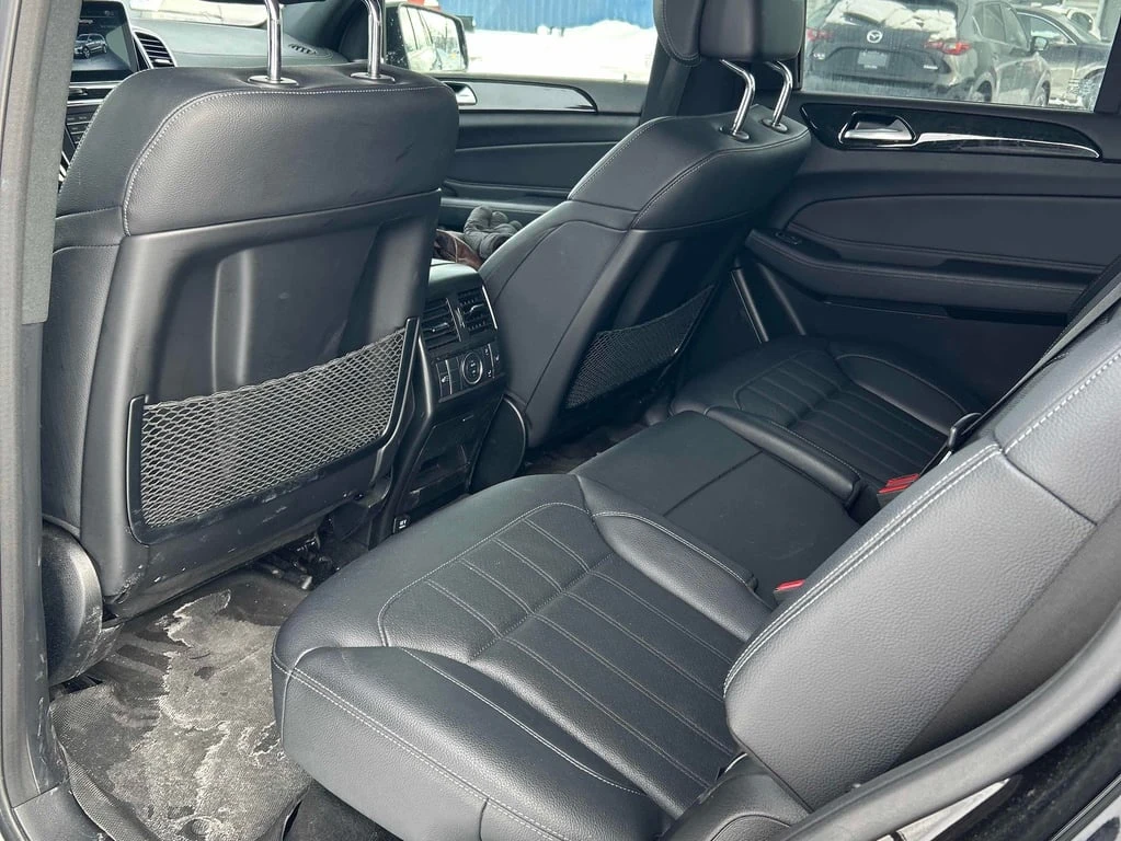 Mercedes-Benz GLS 450  CARFAX | Mobile.bg � ����������� 15