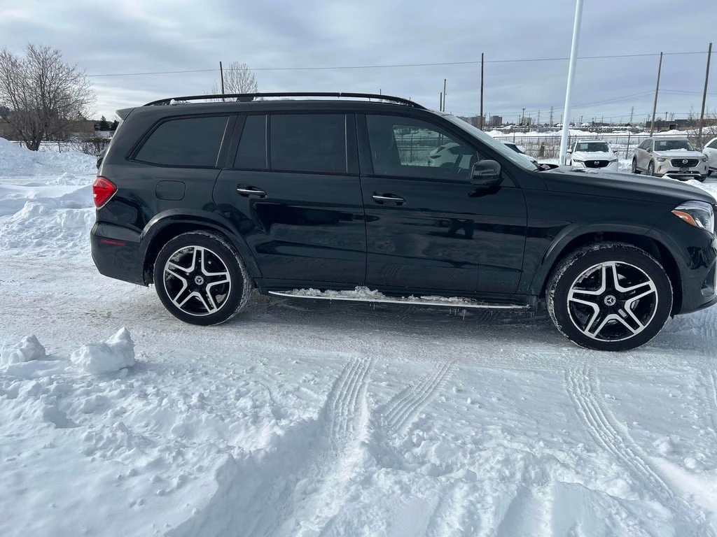 Mercedes-Benz GLS 450  CARFAX - изображение 3