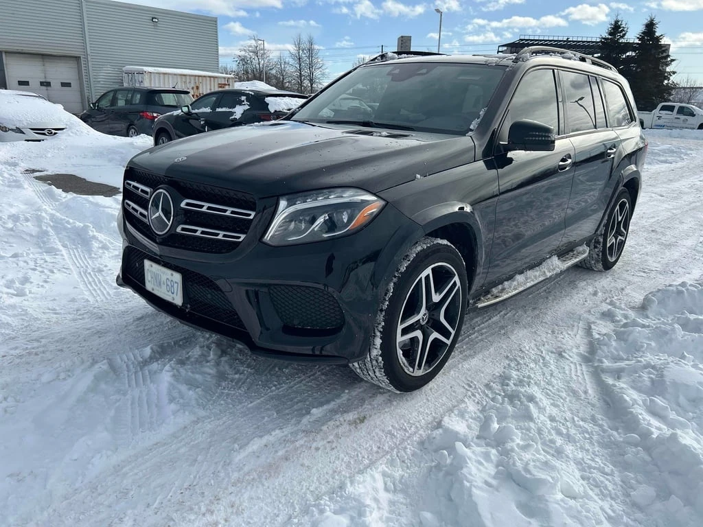 Mercedes-Benz GLS 450  CARFAX | Mobile.bg � ����������� 1