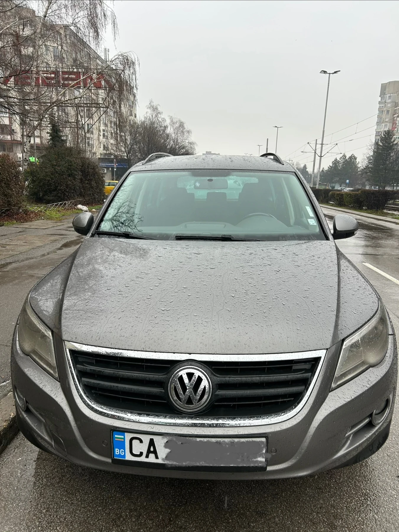 VW Tiguan 2.0 TDI 140 4Motion - изображение 2