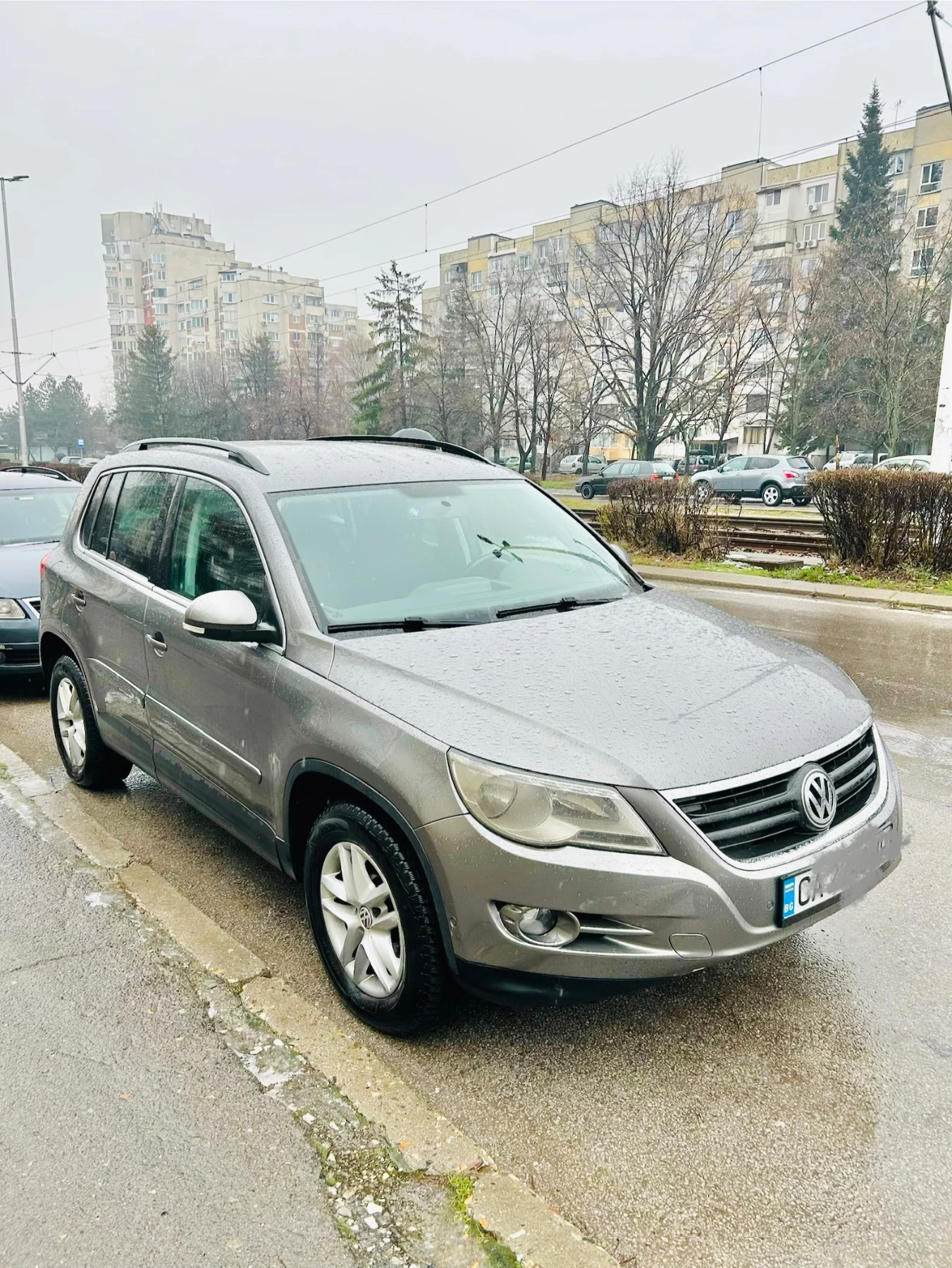 VW Tiguan 2.0 TDI 140 4Motion | Mobile.bg � ����������� 1