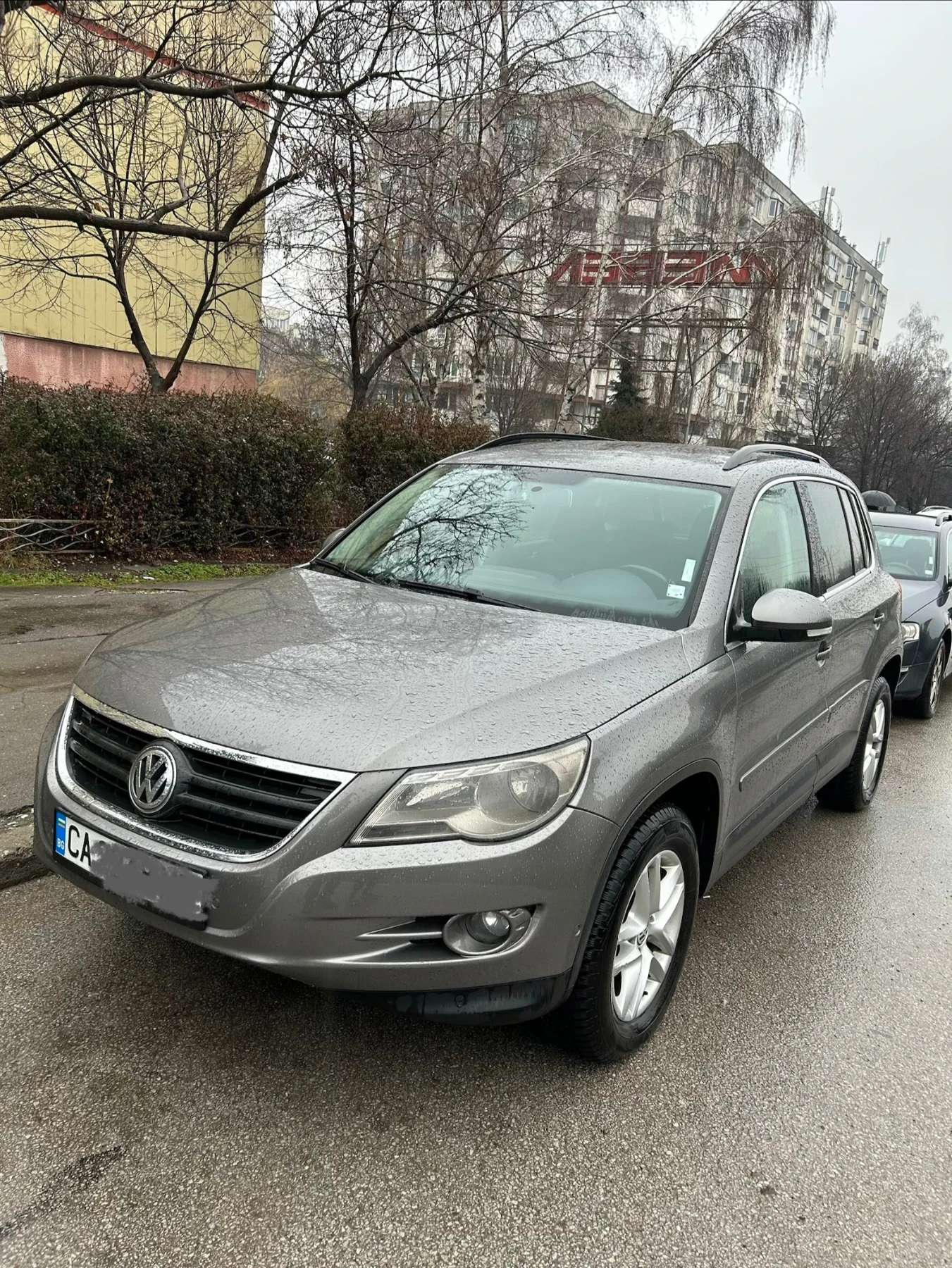 VW Tiguan 2.0 TDI 140 4Motion - изображение 3