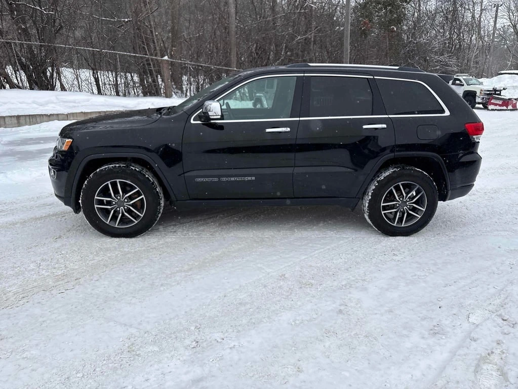 Jeep Grand cherokee * Limited * CARFAX * �������* ��������*  | Mobile.bg � ����������� 2