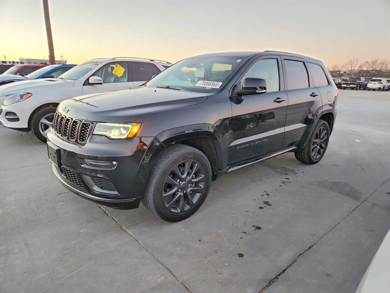 Jeep Grand cherokee OVERLAND* DISTRONIC* PANOROOF* COOLED-SEATS*  | Mobile.bg � ����������� 2