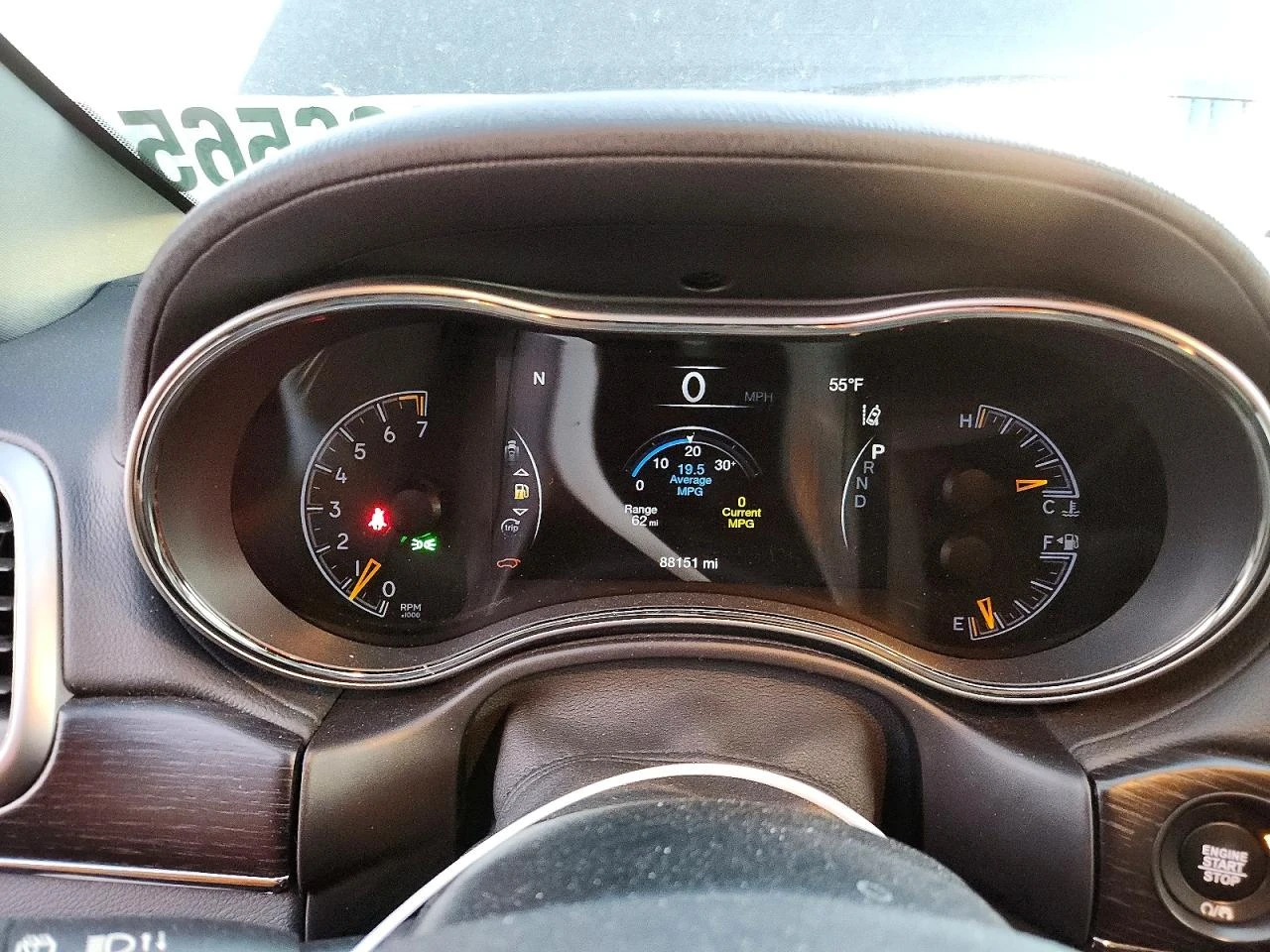 Jeep Grand cherokee OVERLAND* DISTRONIC* PANOROOF* COOLED-SEATS*  | Mobile.bg � ����������� 10