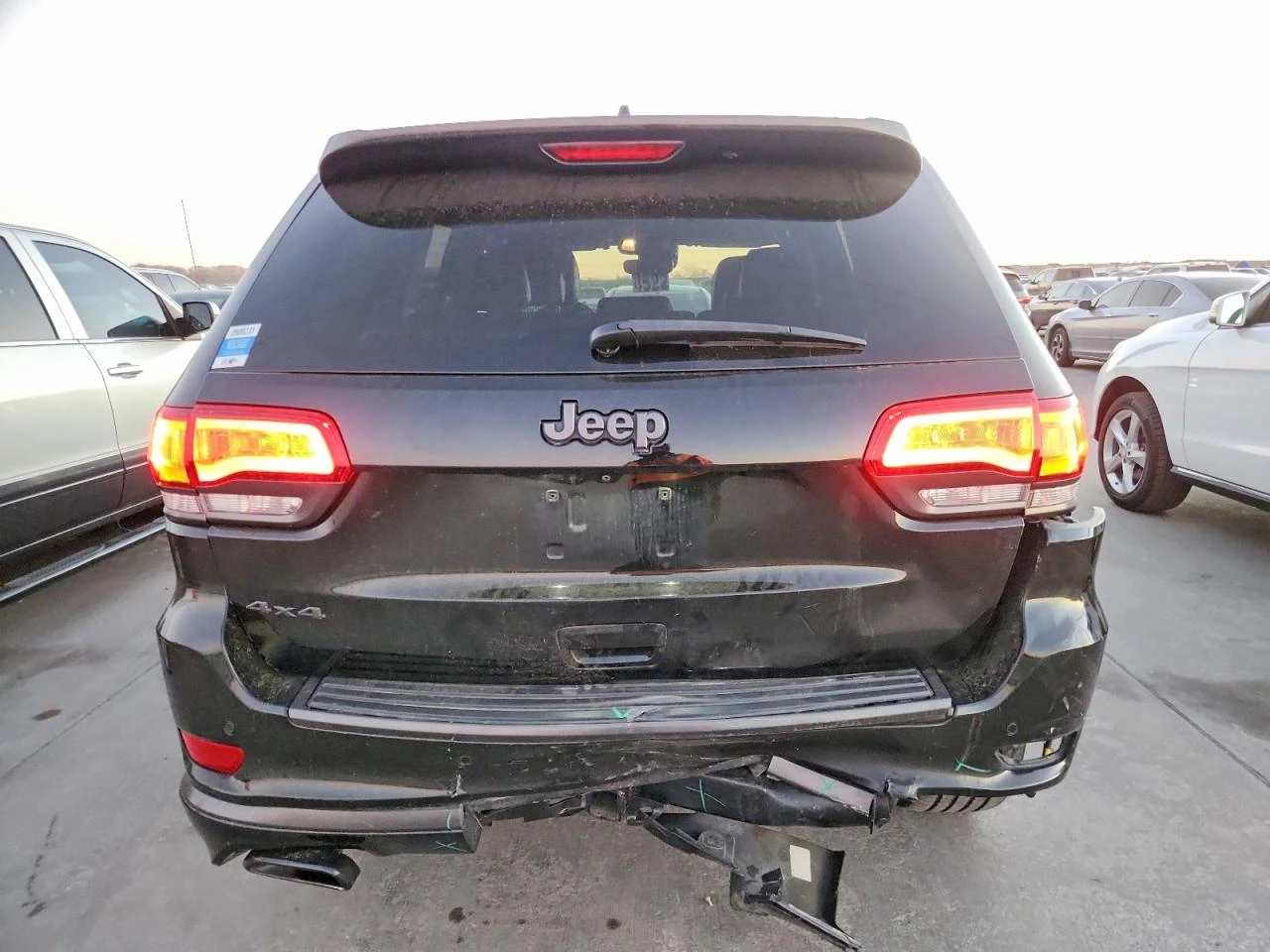Jeep Grand cherokee OVERLAND* DISTRONIC* PANOROOF* COOLED-SEATS*  | Mobile.bg � ����������� 5