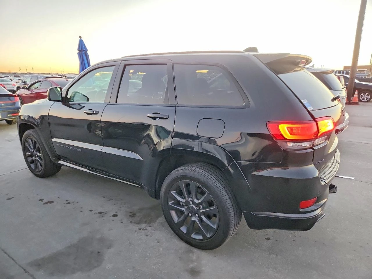 Jeep Grand cherokee OVERLAND* DISTRONIC* PANOROOF* COOLED-SEATS*  | Mobile.bg � ����������� 6