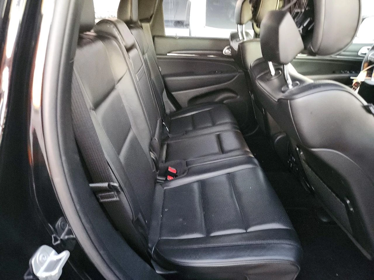 Jeep Grand cherokee OVERLAND* DISTRONIC* PANOROOF* COOLED-SEATS*  | Mobile.bg � ����������� 9