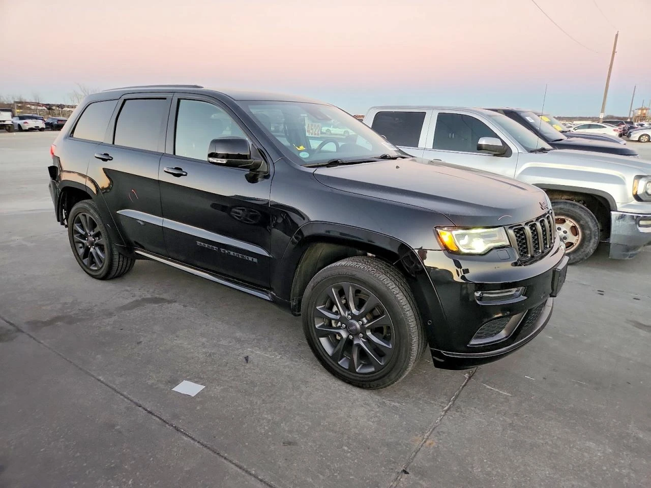 Jeep Grand cherokee OVERLAND* DISTRONIC* PANOROOF* COOLED-SEATS*  | Mobile.bg � ����������� 3