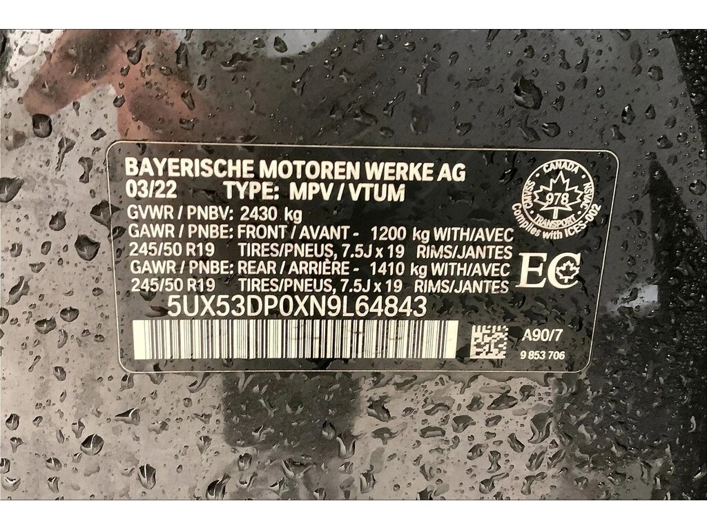 BMW X3  xDrive30i | Mobile.bg � ����������� 7