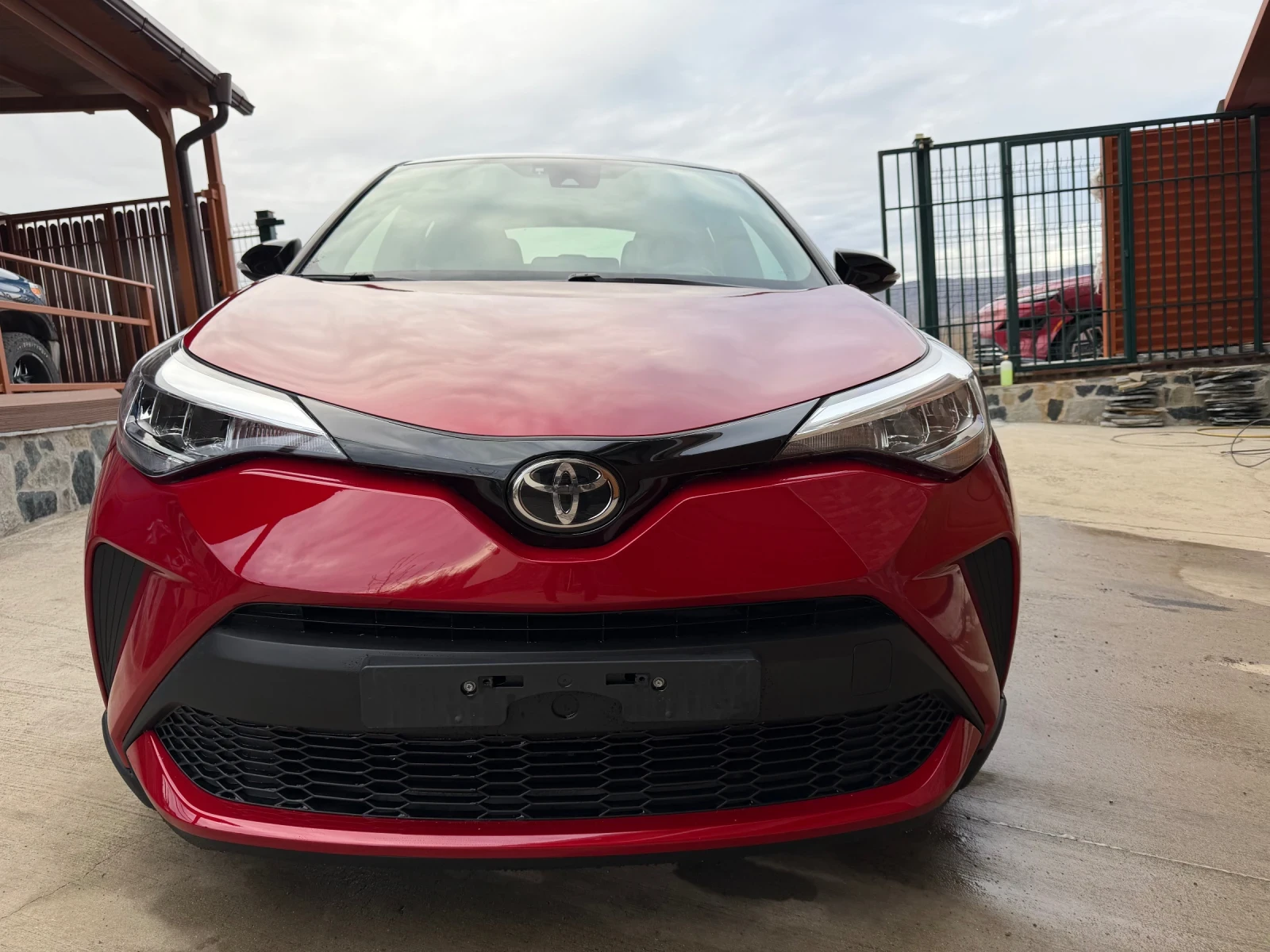 Toyota C-HR Nightshade Edition | Mobile.bg � ����������� 3