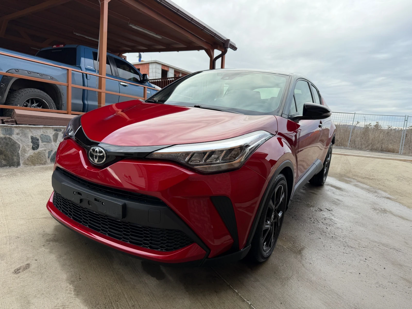 Toyota C-HR Nightshade Edition | Mobile.bg � ����������� 2