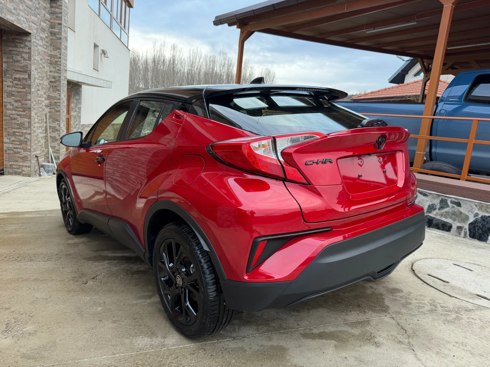 Toyota C-HR Nightshade Edition | Mobile.bg � ����������� 5