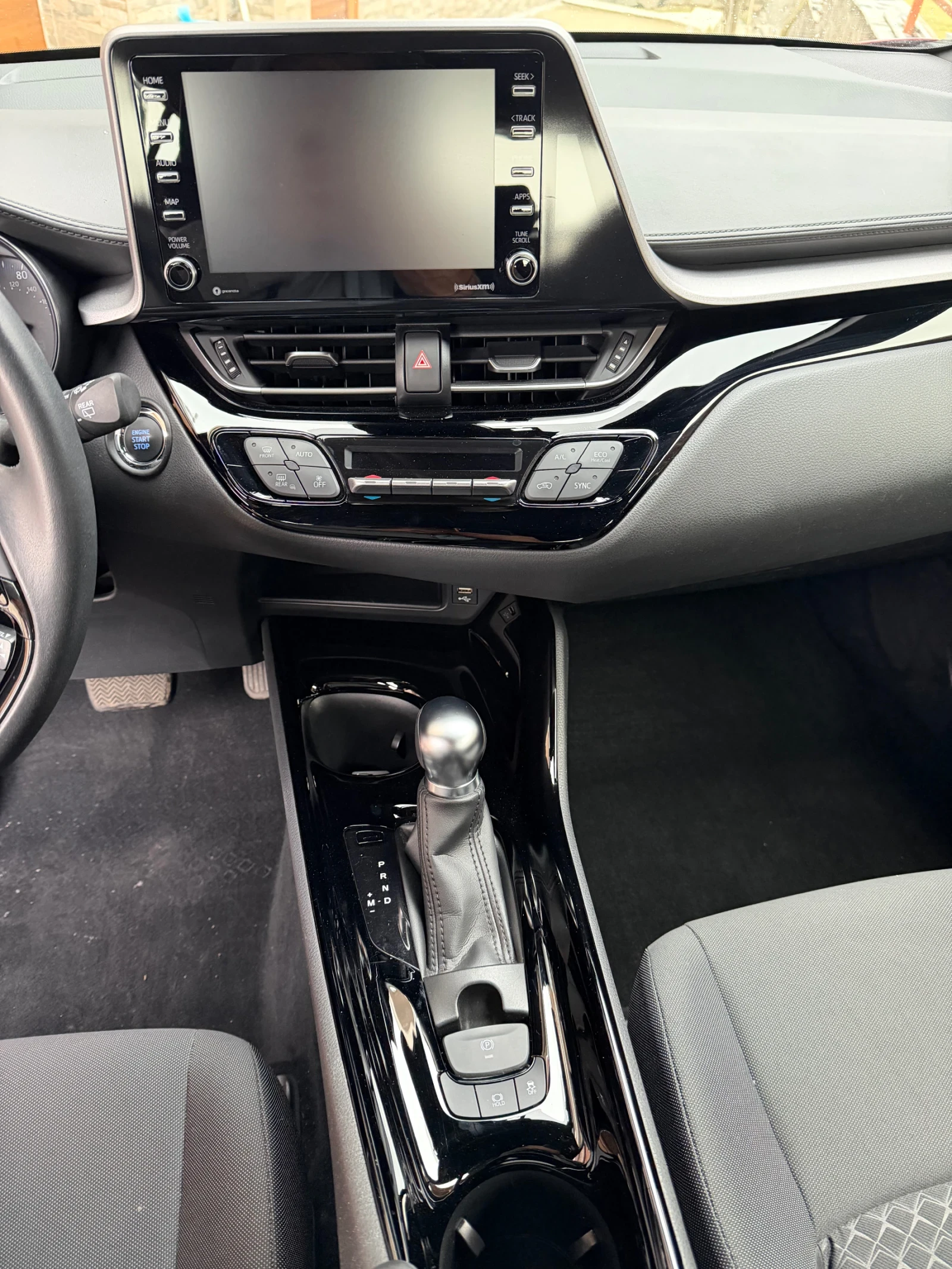 Toyota C-HR Nightshade Edition | Mobile.bg � ����������� 9