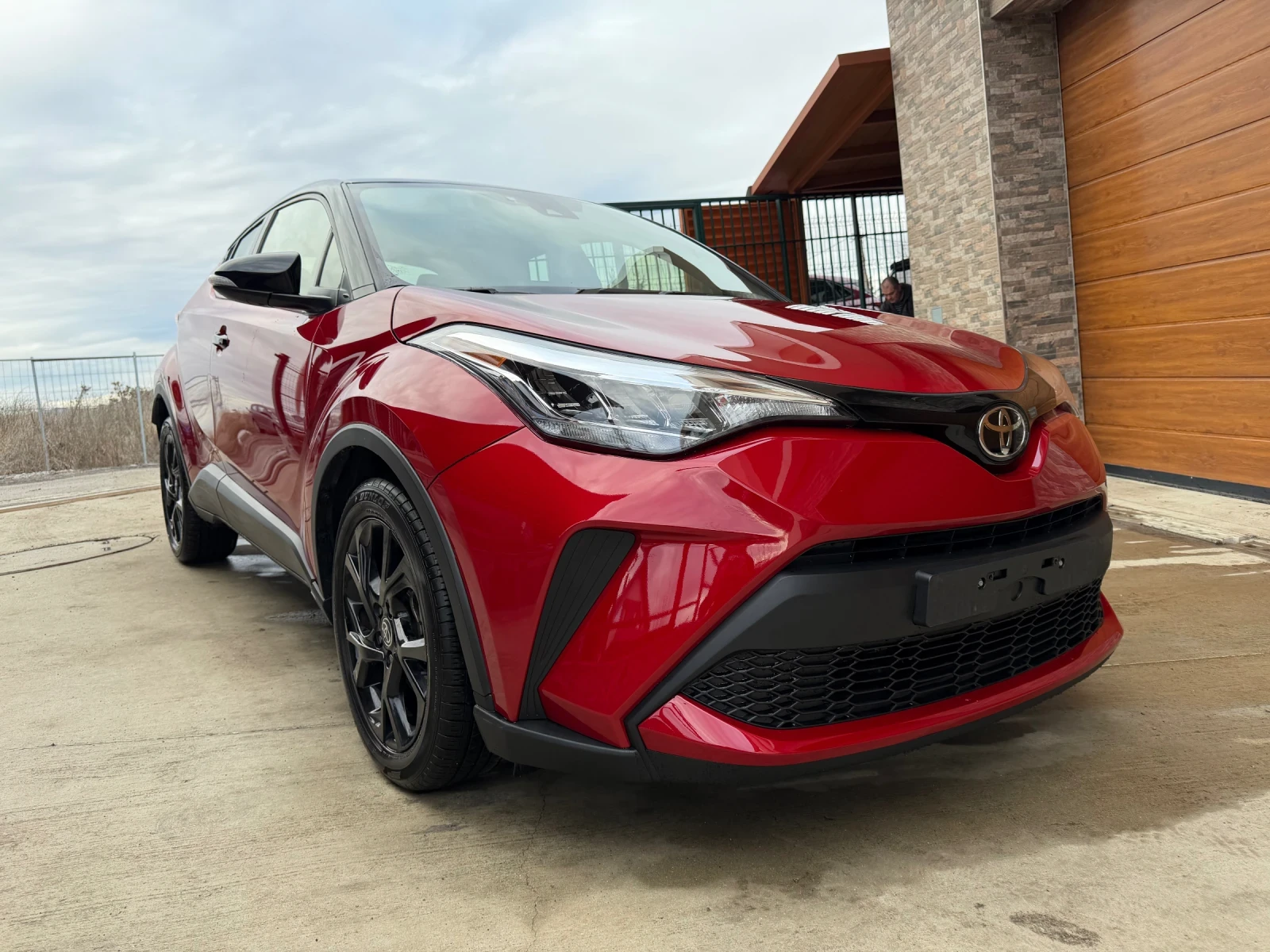 Toyota C-HR Nightshade Edition | Auto.bg — изображение 1