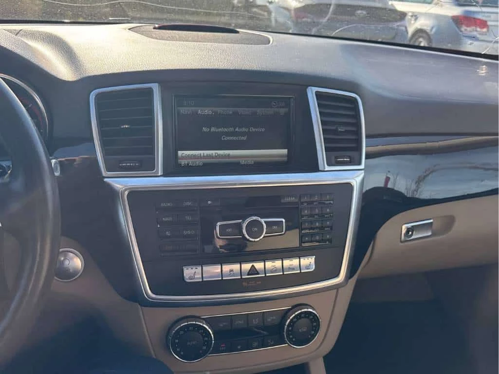 Mercedes-Benz ML 350 BlueTEC/360 CAM/ПОДГРЕВИ/ПАНОРАМА, снимка 11 - Автомобили и джипове - 53715345