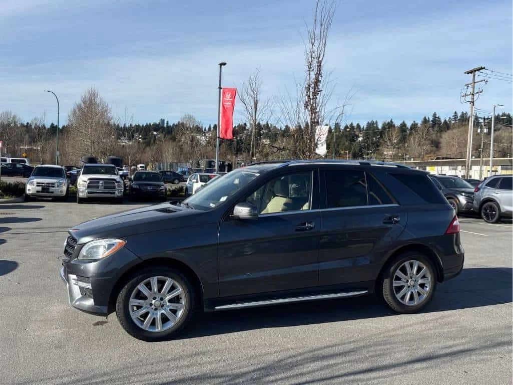 Mercedes-Benz ML 350 BlueTEC/360 CAM/ПОДГРЕВИ/ПАНОРАМА - изображение 3