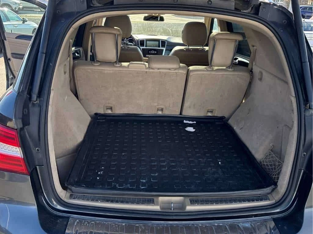 Mercedes-Benz ML 350 BlueTEC/360 CAM/ПОДГРЕВИ/ПАНОРАМА, снимка 17 - Автомобили и джипове - 53715345