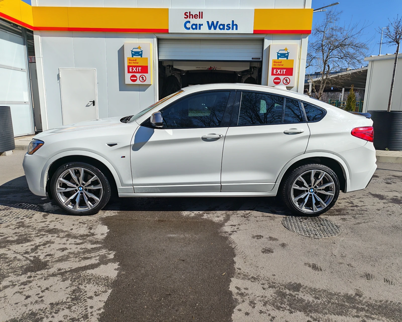 BMW X4 BMW X4 M40i 3.0 B58 xDrive M Performance FULL , снимка 4 - Автомобили и джипове - 53745531