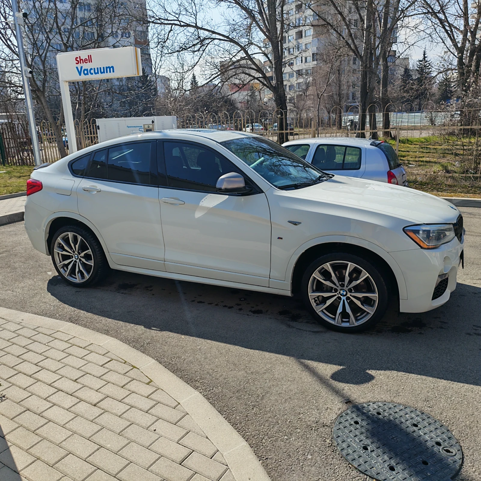 BMW X4 BMW X4 M40i 3.0 B58 xDrive M Performance FULL , снимка 13 - Автомобили и джипове - 53745531