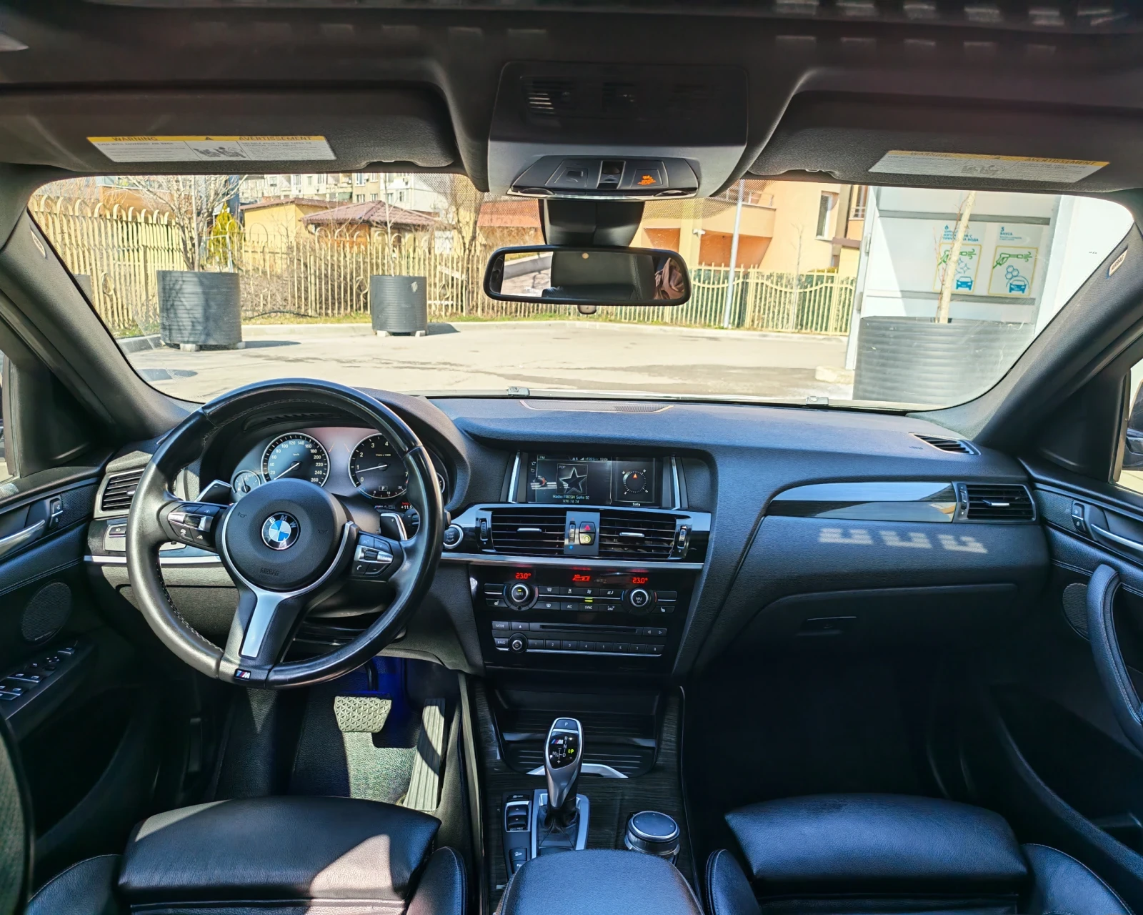 BMW X4 BMW X4 M40i 3.0 B58 xDrive M Performance FULL , снимка 6 - Автомобили и джипове - 53745531