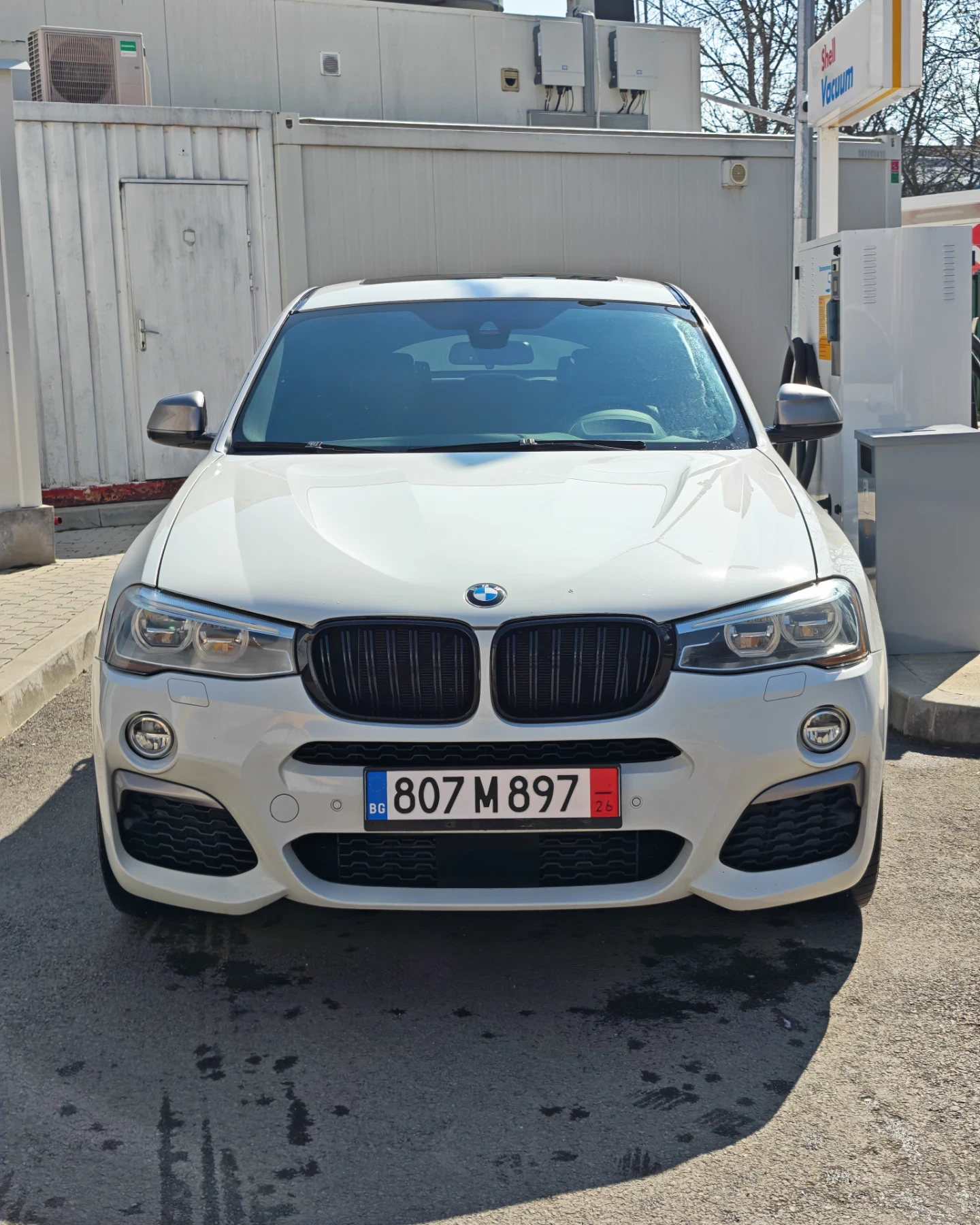 BMW X4 BMW X4 M40i 3.0 B58 xDrive M Performance FULL , снимка 14 - Автомобили и джипове - 53745531