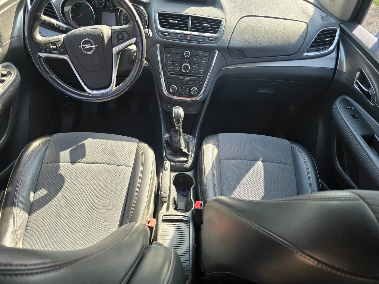 Opel Mokka, снимка 10 - Автомобили и джипове - 53860846