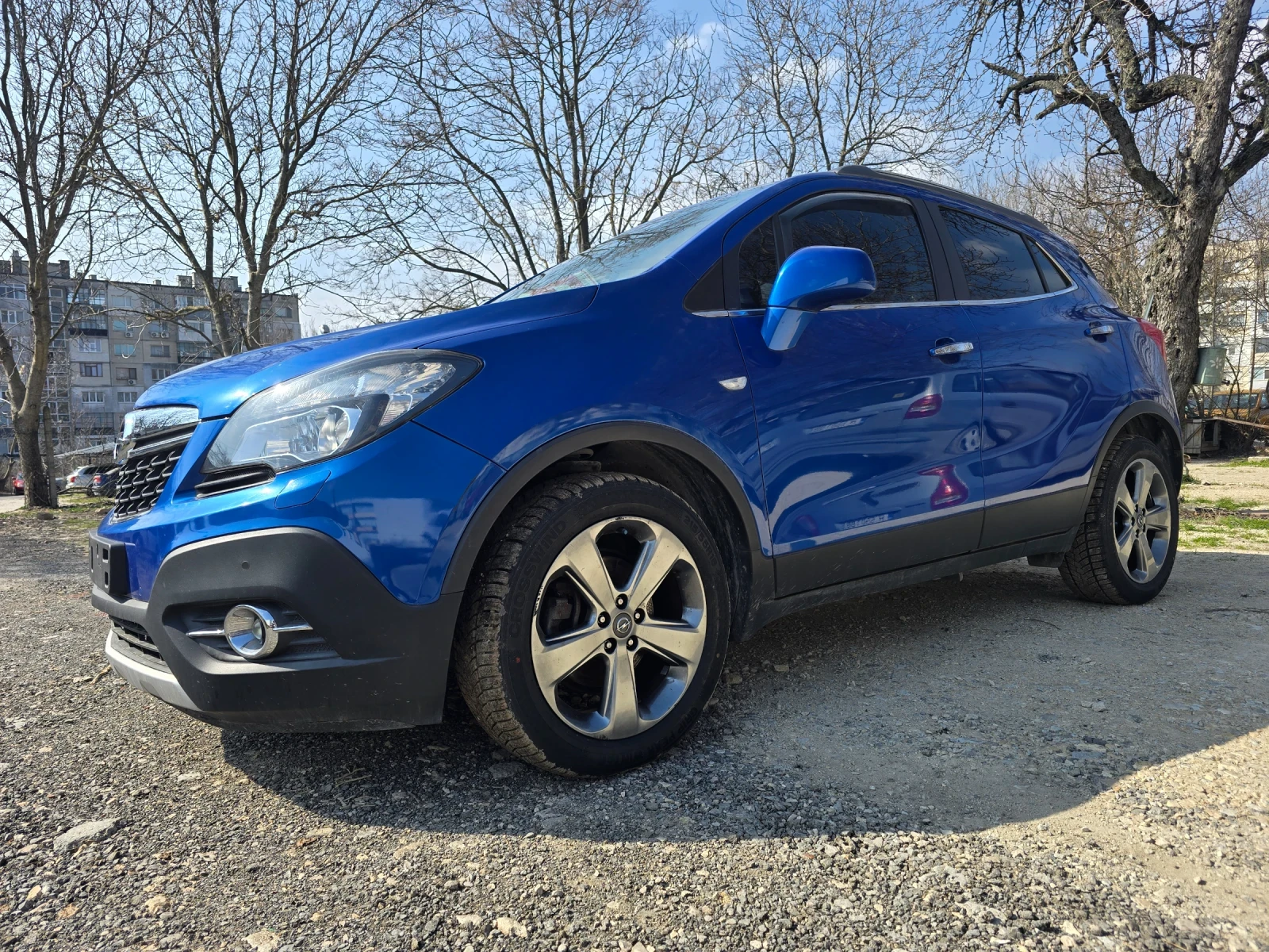 Opel Mokka, снимка 2 - Автомобили и джипове - 53860846