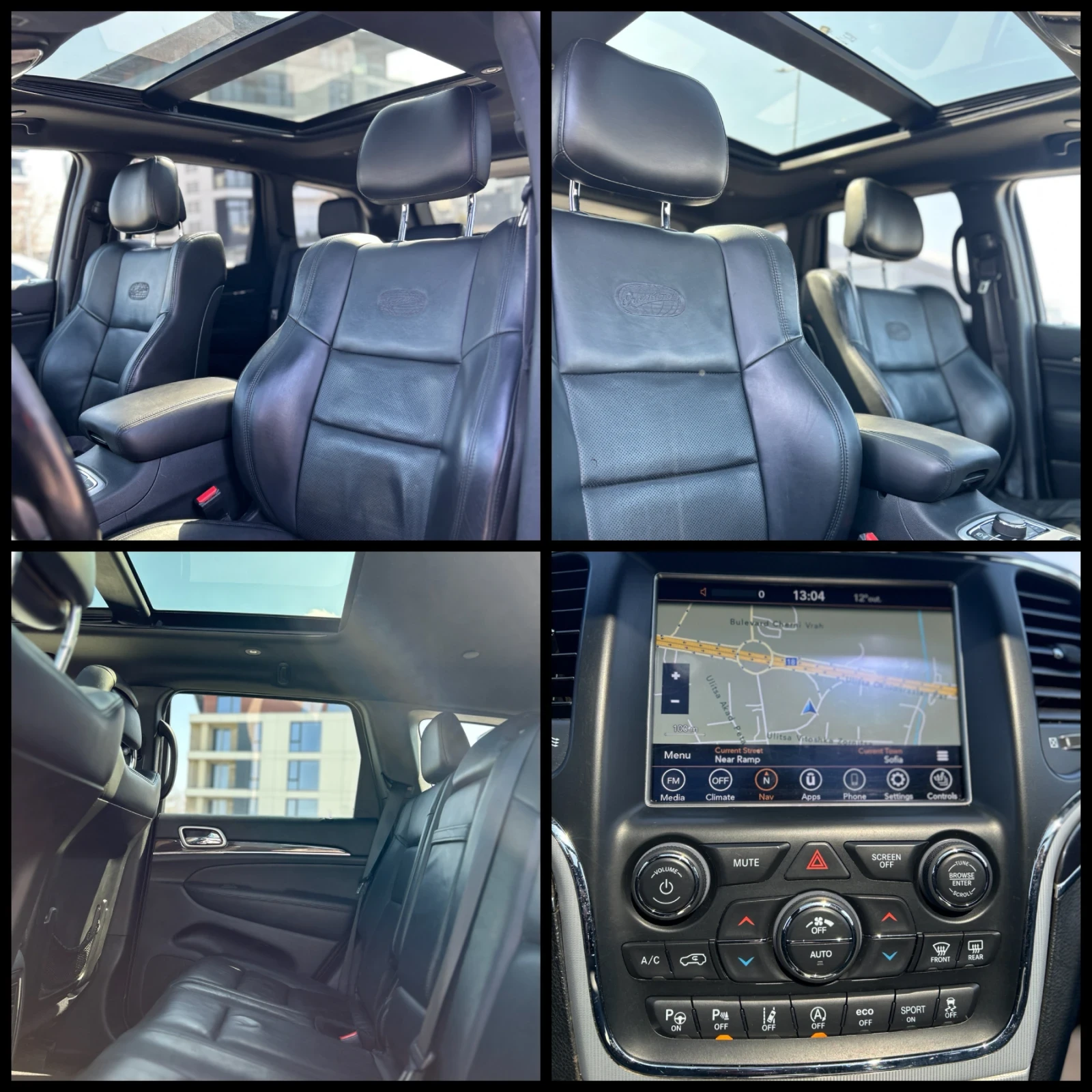 Jeep Grand cherokee Overland | Mobile.bg � ����������� 14