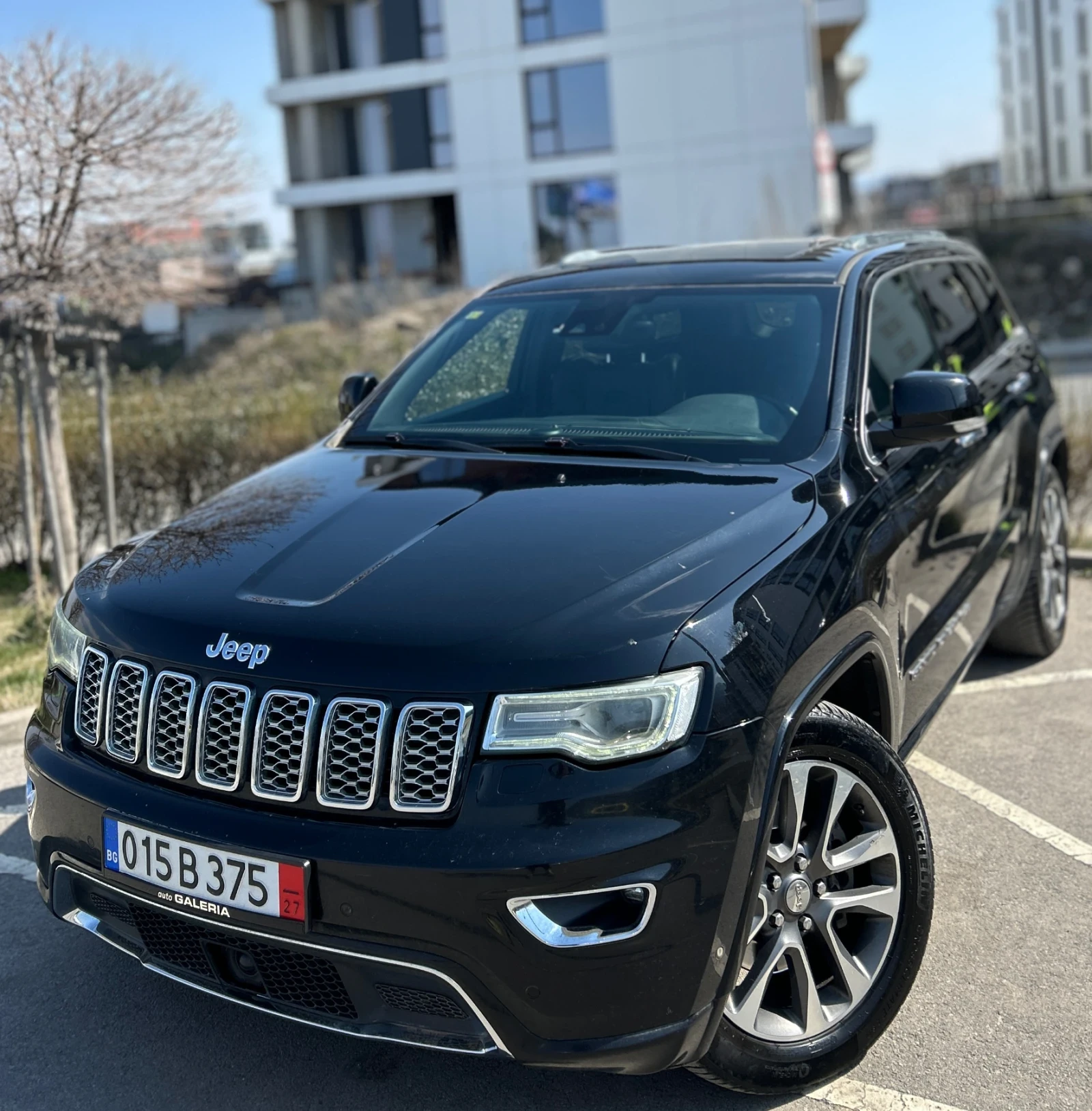 Jeep Grand cherokee Overland | Mobile.bg � ����������� 6