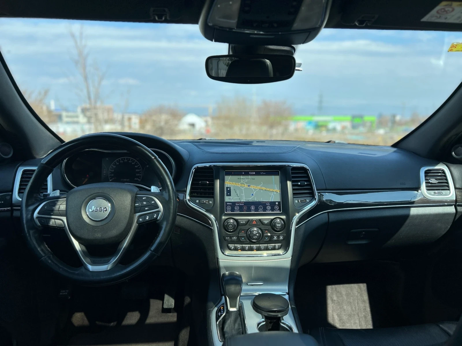 Jeep Grand cherokee Overland | Mobile.bg � ����������� 11