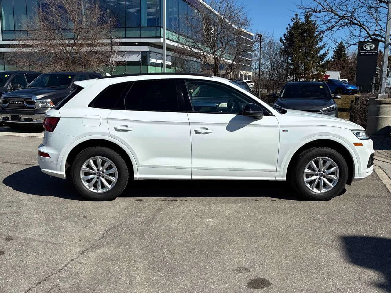 Audi Q5 * Progressiv * ���������������� * ������� * ������ | Mobile.bg � ����������� 3