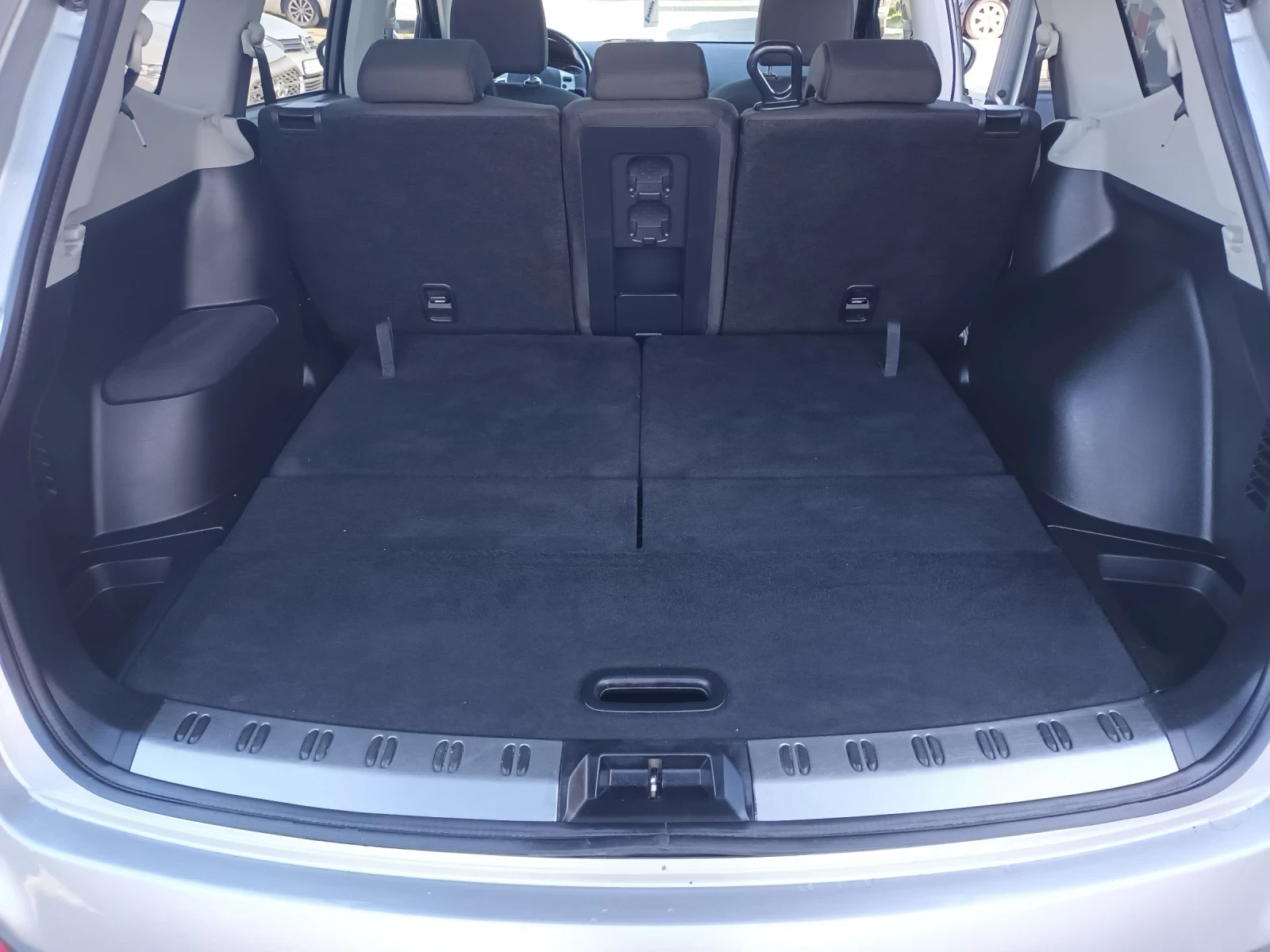 Nissan Qashqai 2.0i������, 6+ 1�����, �������, ����, ��������, 4� | Mobile.bg � ����������� 17