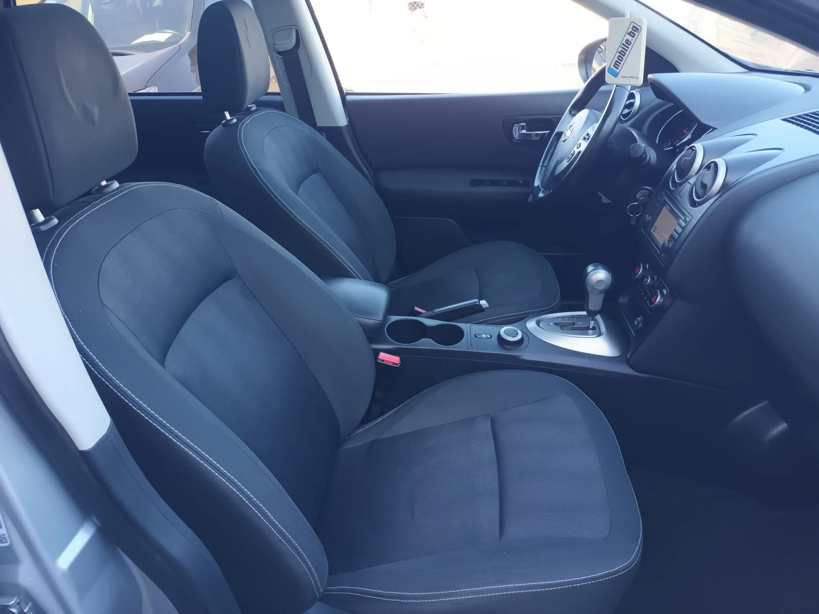 Nissan Qashqai 2.0i������, 6+ 1�����, �������, ����, ��������, 4� | Mobile.bg � ����������� 9