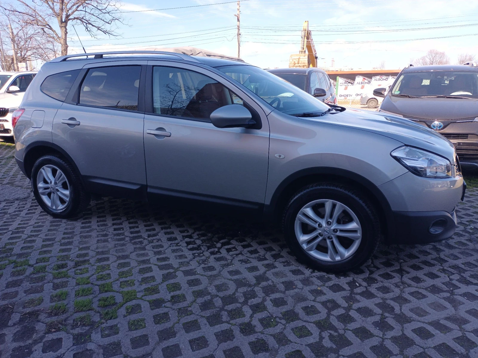 Nissan Qashqai 2.0i������, 6+ 1�����, �������, ����, ��������, 4� | Mobile.bg � ����������� 2