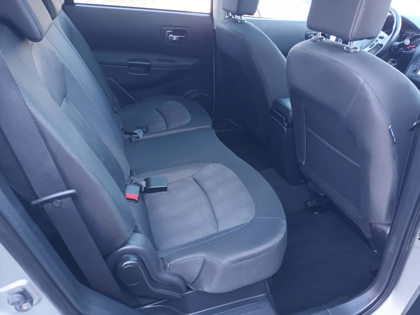 Nissan Qashqai 2.0i������, 6+ 1�����, �������, ����, ��������, 4� | Mobile.bg � ����������� 8