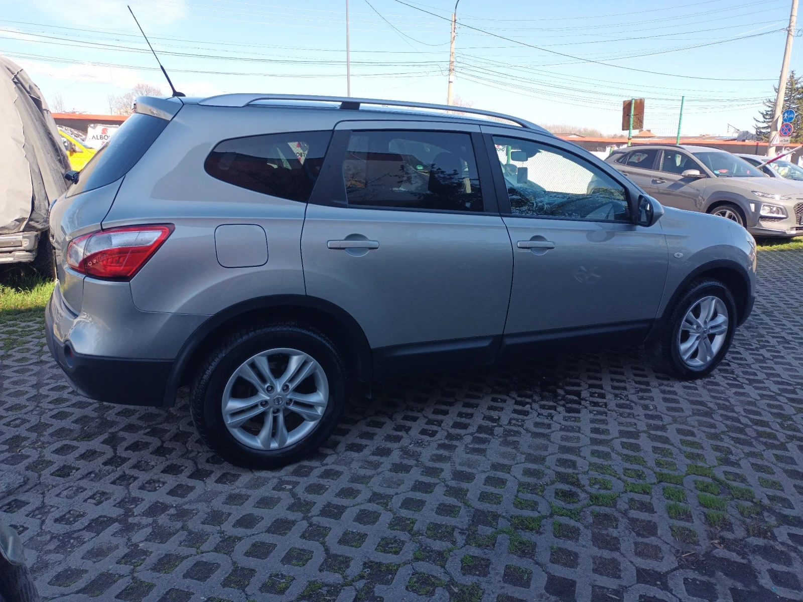 Nissan Qashqai 2.0i������, 6+ 1�����, �������, ����, ��������, 4� | Mobile.bg � ����������� 3