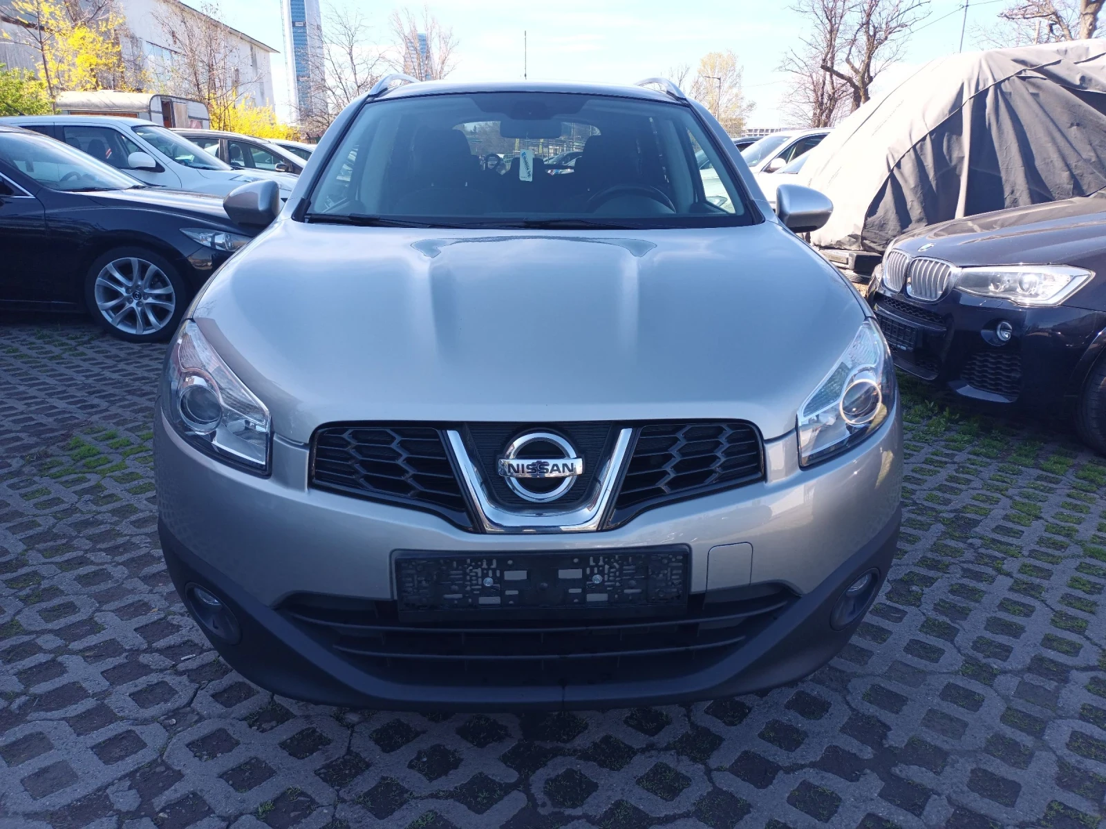 Nissan Qashqai 2.0i������, 6+ 1�����, �������, ����, ��������, 4� | Mobile.bg � ����������� 1