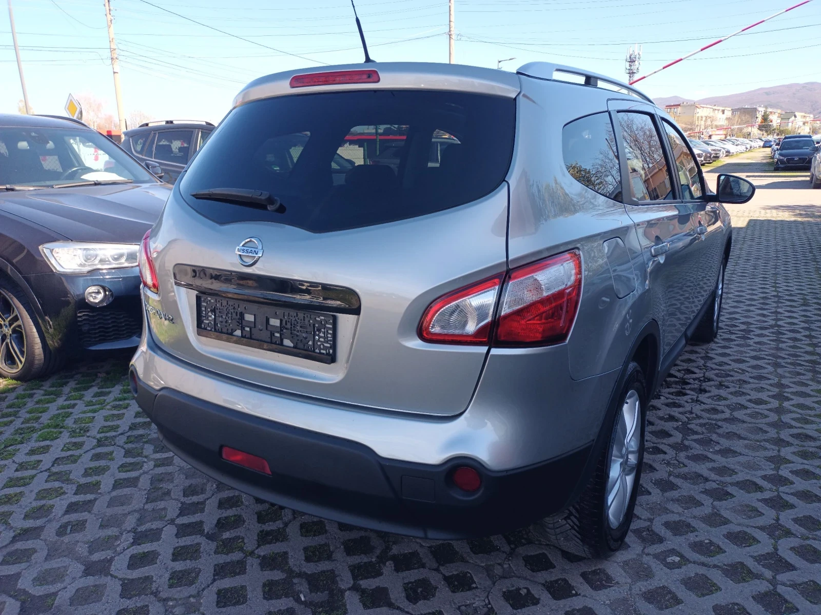 Nissan Qashqai 2.0i������, 6+ 1�����, �������, ����, ��������, 4� | Mobile.bg � ����������� 4