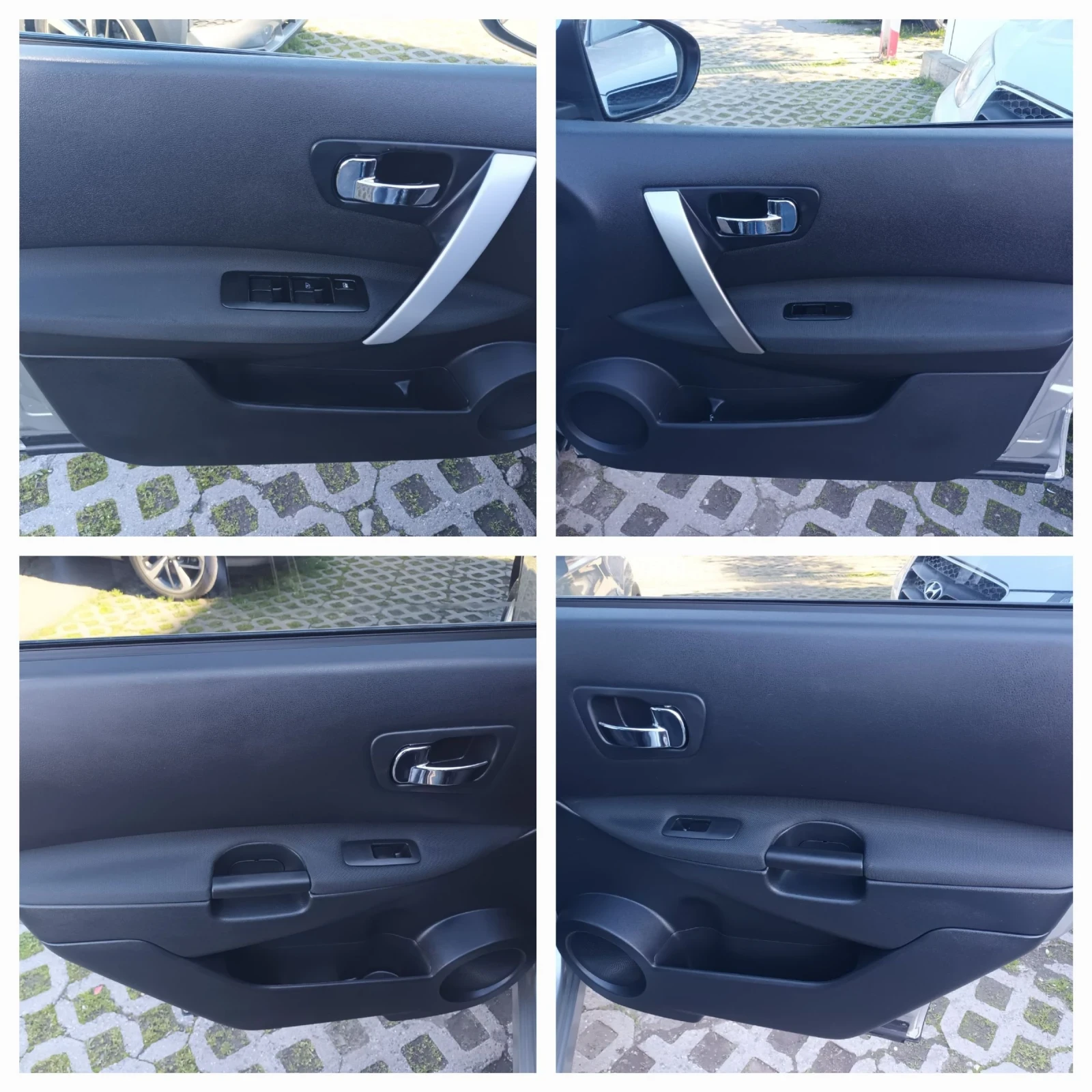 Nissan Qashqai 2.0i������, 6+ 1�����, �������, ����, ��������, 4� | Mobile.bg � ����������� 12