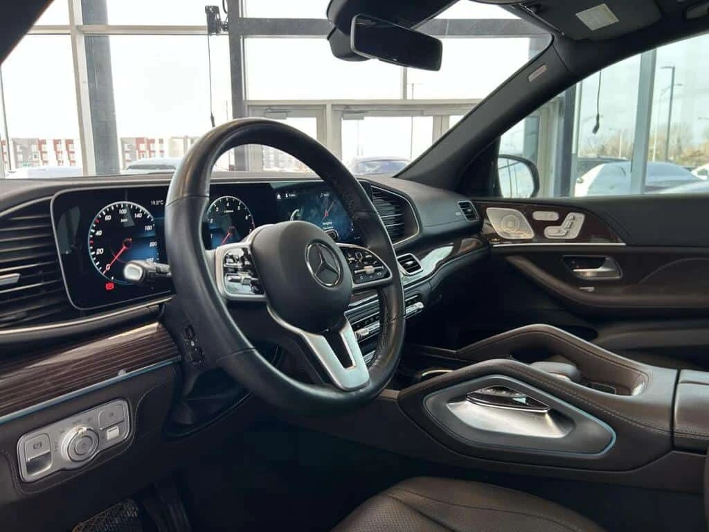 Mercedes-Benz GLE 450 4MATIC/360/HUD/BURMESTER/��������� ���� �� �� | Mobile.bg � ����������� 8