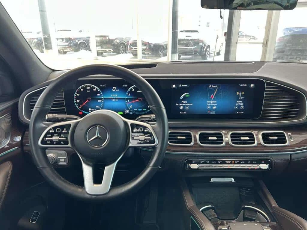 Mercedes-Benz GLE 450 4MATIC/360/HUD/BURMESTER/��������� ���� �� �� | Mobile.bg � ����������� 12