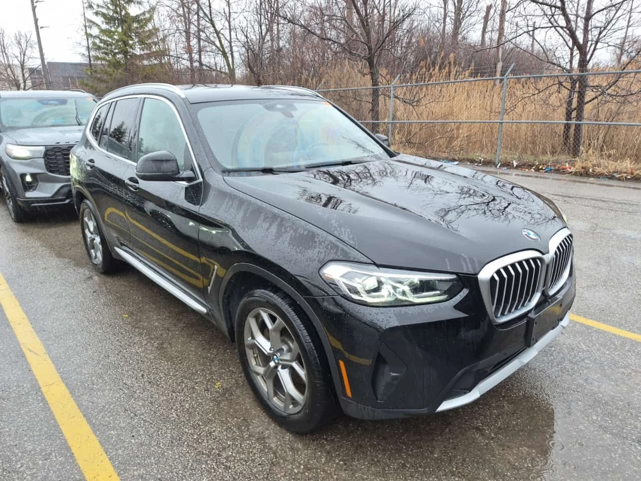 BMW X3 * XDRIVE30I* ПАНОРАМА* ДИГИТАЛЕН КИЛОМЕТРАЖ* ПОДГР, снимка 2 - Автомобили и джипове - 54173488