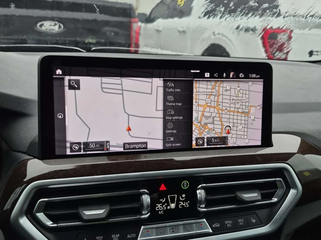 BMW X3 * XDRIVE30I* ПАНОРАМА* ДИГИТАЛЕН КИЛОМЕТРАЖ* ПОДГР, снимка 10 - Автомобили и джипове - 54173488