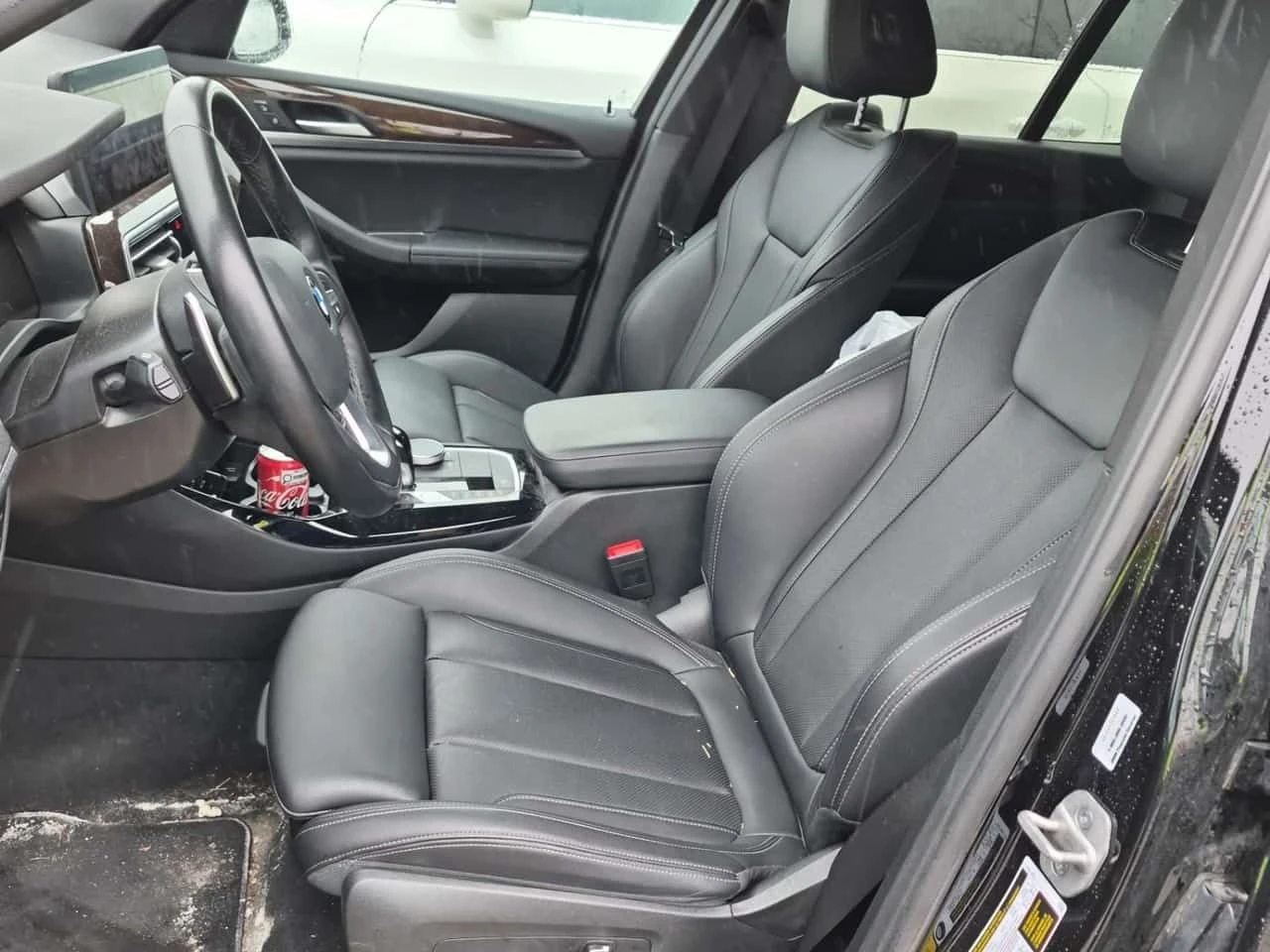 BMW X3 * XDRIVE30I* ПАНОРАМА* ДИГИТАЛЕН КИЛОМЕТРАЖ* ПОДГР, снимка 7 - Автомобили и джипове - 54173488