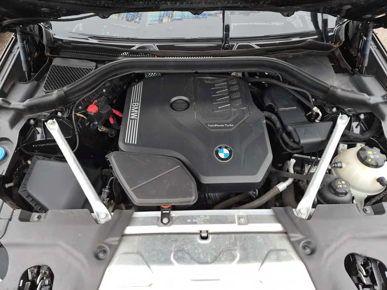 BMW X3 * XDRIVE30I* ПАНОРАМА* ДИГИТАЛЕН КИЛОМЕТРАЖ* ПОДГР, снимка 17 - Автомобили и джипове - 54173488