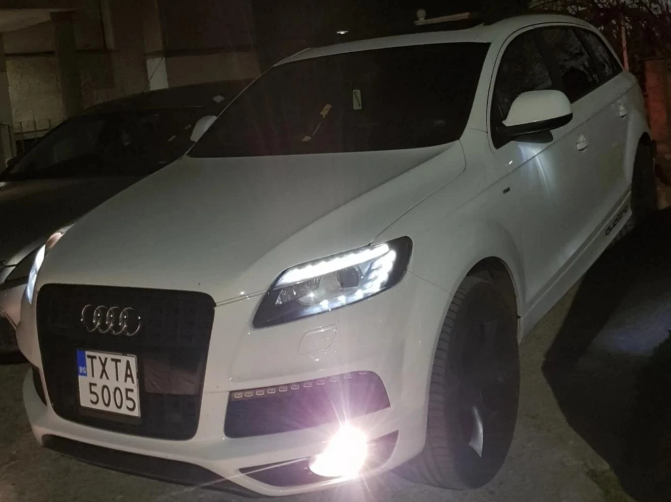 Audi Q7 AudiExclusive4.2TDI 340HP/6+ 1/3xS-Line/GearBox8ZF | Mobile.bg � ����������� 2