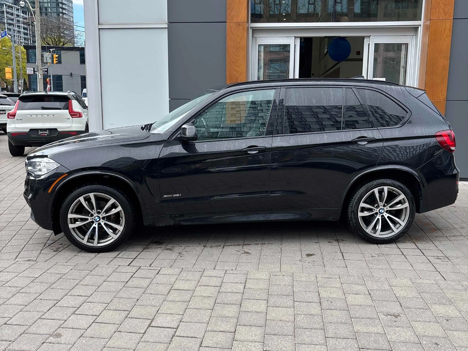 BMW X5 xDrive35i/Kaмера/Кейлес/Нави/Следене на ленти , снимка 3 - Автомобили и джипове - 54463846