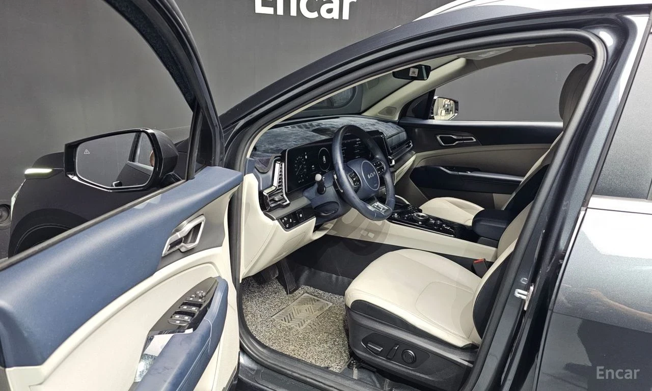 Kia Sportage LPG 2.0 2WDNobleless | ОБДУХВАНЕ | 360 КАМЕРА | , снимка 10 - Автомобили и джипове - 54541088